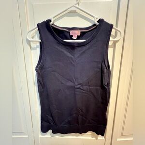 Lilly Pulitzer sweater tank